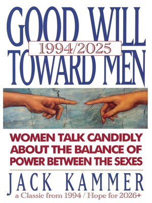 cover image of Good Will Toward Men 1994/2025